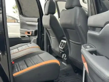 2023 Ford Ranger с пробегом 18 000 км