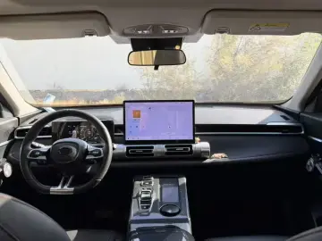 2022 GAC Trumpchi Emkoo с пробегом 61 000 км