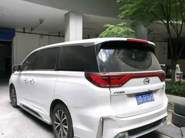 2023 GAC Trumpchi M8 с пробегом 69 000 км