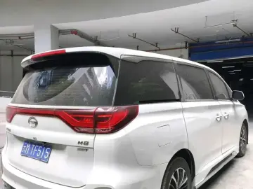 2023 GAC Trumpchi M8 с пробегом 69 000 км