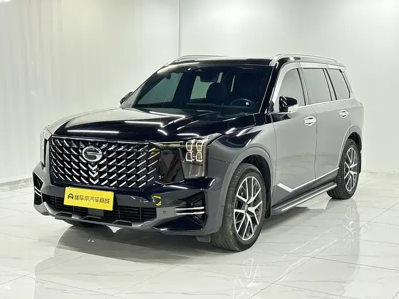 2022 GAC Trumpchi GS8 с пробегом 91 800 км