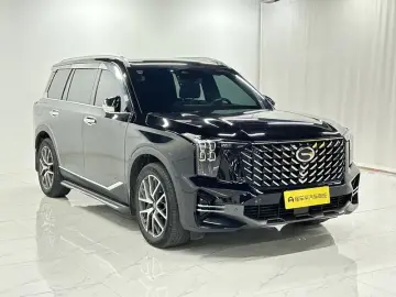 2022 GAC Trumpchi GS8 с пробегом 91 800 км