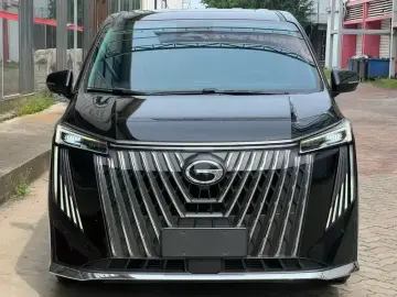 2024 GAC Trumpchi M8 с пробегом 15 000 км