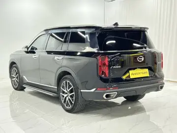2022 GAC Trumpchi GS8 с пробегом 91 800 км