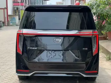 2024 GAC Trumpchi M8 с пробегом 15 000 км