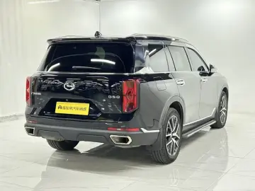 2022 GAC Trumpchi GS8 с пробегом 91 800 км