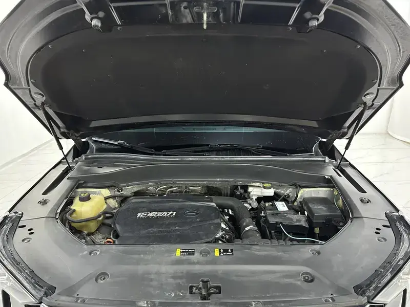 2022 GAC Trumpchi GS8 с пробегом 91 800 км