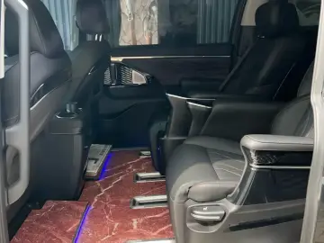 2024 GAC Trumpchi M8 с пробегом 15 000 км