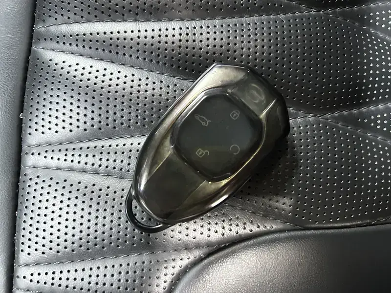 2022 GAC Trumpchi GS8 с пробегом 91 800 км