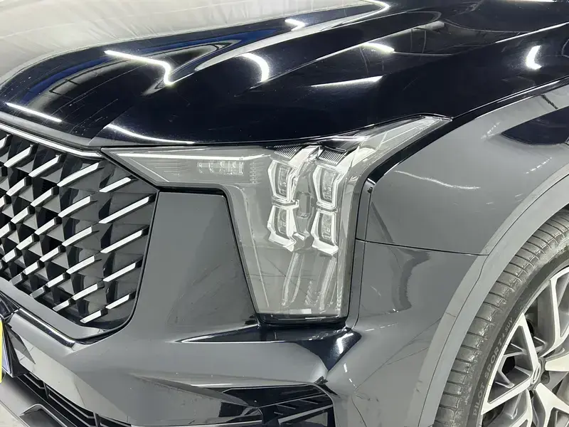 2022 GAC Trumpchi GS8 с пробегом 91 800 км