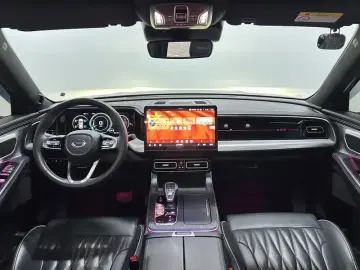 2022 GAC Trumpchi GS8 с пробегом 91 800 км