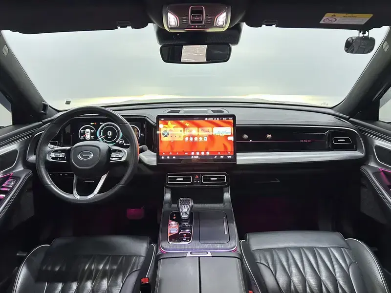 2022 GAC Trumpchi GS8 с пробегом 91 800 км
