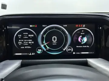 2022 GAC Trumpchi GS8 с пробегом 91 800 км