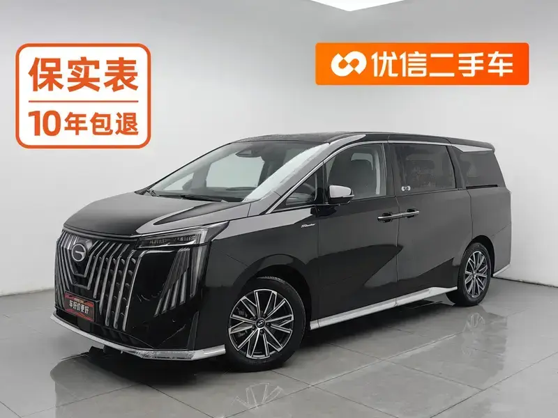 2024 GAC Trumpchi M8 с пробегом 15 000 км