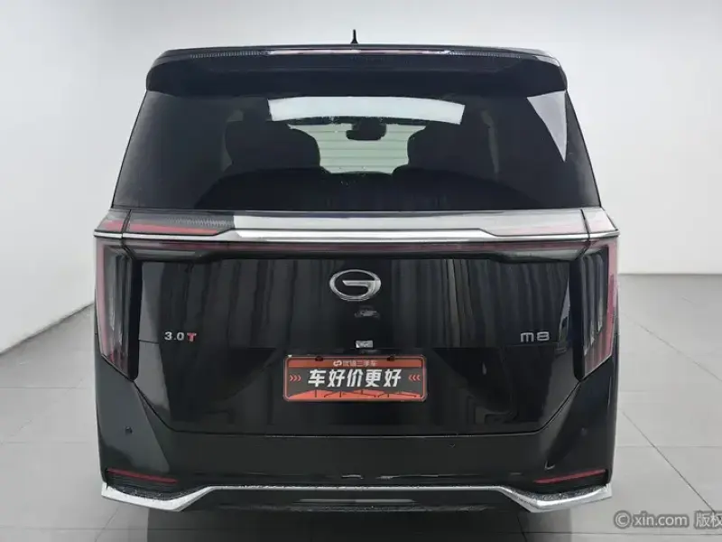 2024 GAC Trumpchi M8 с пробегом 15 000 км