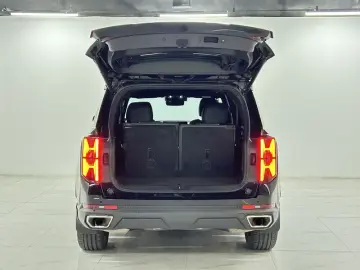 2022 GAC Trumpchi GS8 с пробегом 91 800 км