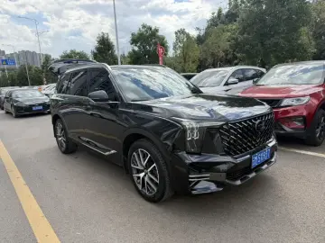 2024 GAC Trumpchi GS8 с пробегом 24 000 км