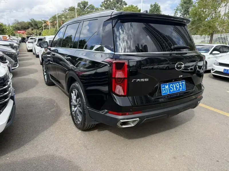 2024 GAC Trumpchi GS8 с пробегом 24 000 км