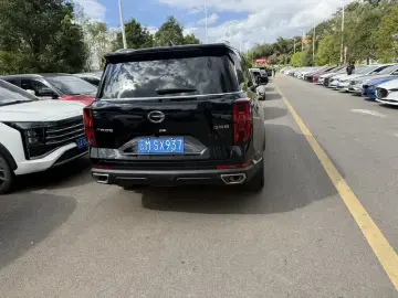 2024 GAC Trumpchi GS8 с пробегом 24 000 км