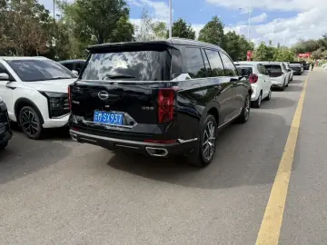 2024 GAC Trumpchi GS8 с пробегом 24 000 км