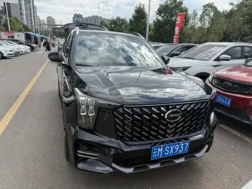 2024 GAC Trumpchi GS8 с пробегом 24 000 км