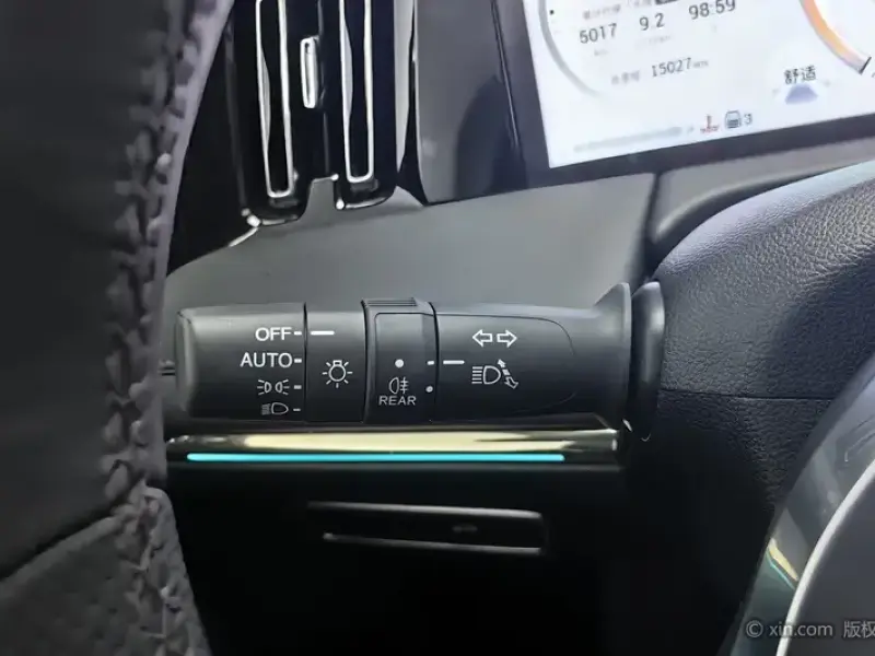 2024 GAC Trumpchi M8 с пробегом 15 000 км