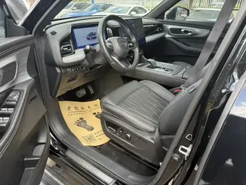 2024 GAC Trumpchi GS8 с пробегом 24 000 км