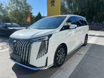 2024 GAC Trumpchi M8 с пробегом 58 000 км