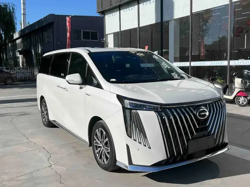 2024 GAC Trumpchi M8 с пробегом 58 000 км