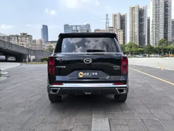 2022 GAC Trumpchi GS8 с пробегом 70 000 км