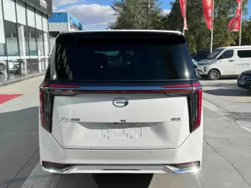 2024 GAC Trumpchi M8 с пробегом 58 000 км