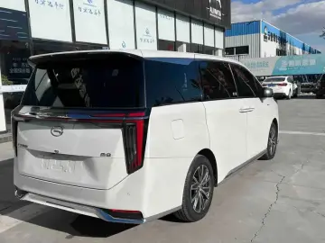 2024 GAC Trumpchi M8 с пробегом 58 000 км