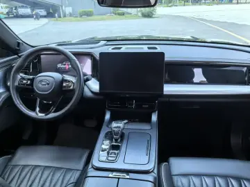 2022 GAC Trumpchi GS8 с пробегом 70 000 км