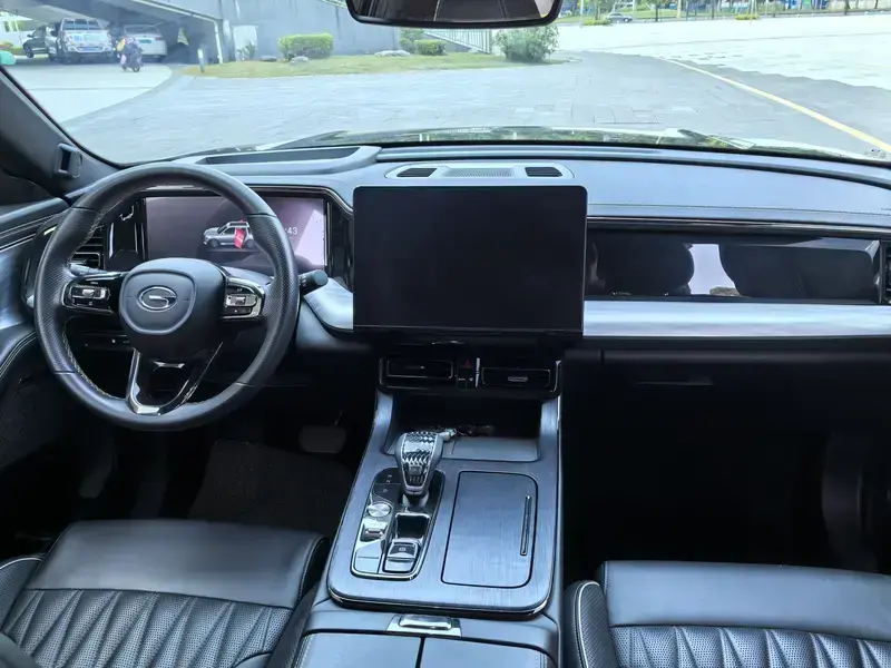 2022 GAC Trumpchi GS8 с пробегом 70 000 км