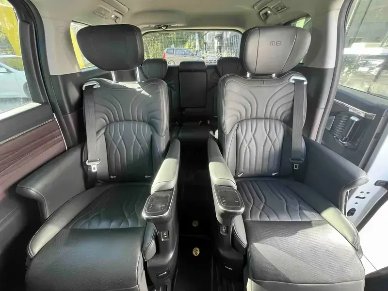 2024 GAC Trumpchi M8 с пробегом 58 000 км