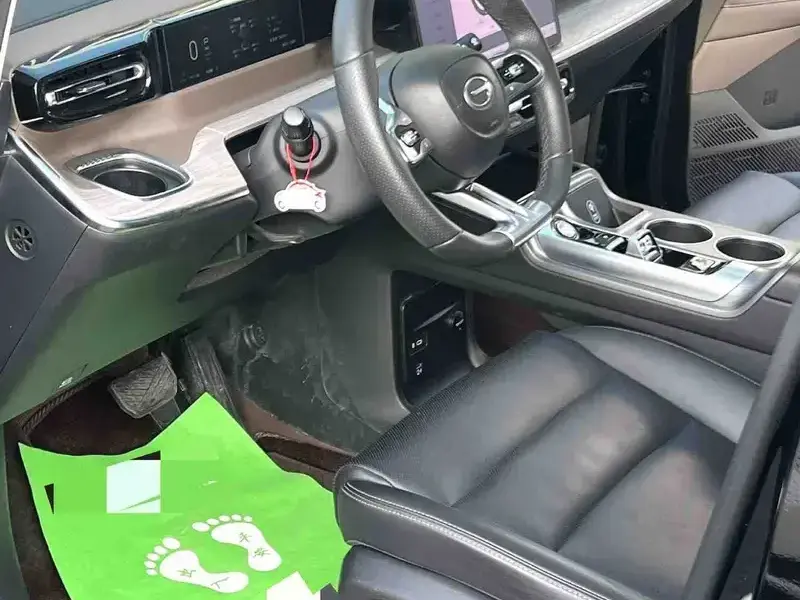 2024 GAC Trumpchi E8 с пробегом 33 000 км