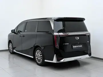 2024 GAC Trumpchi M8 с пробегом 15 800 км