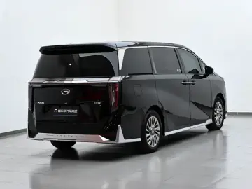 2024 GAC Trumpchi M8 с пробегом 15 800 км