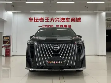2024 GAC Trumpchi M8 с пробегом 16 000 км