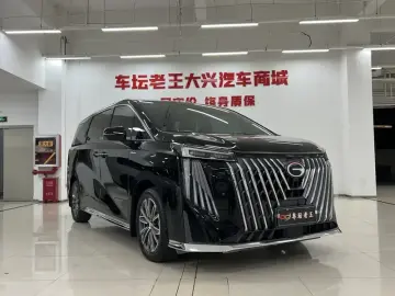 2024 GAC Trumpchi M8 с пробегом 16 000 км