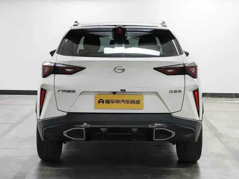 2023 GAC Trumpchi GS3 с пробегом 27 300 км