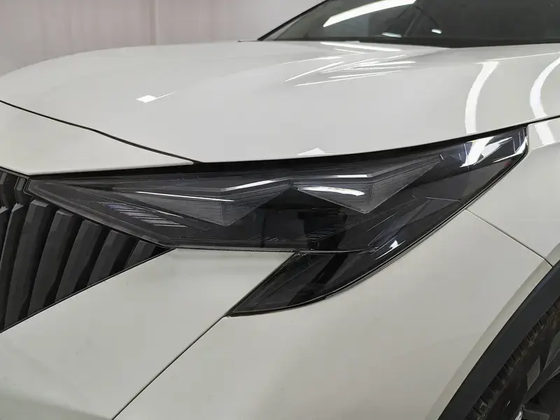 2023 GAC Trumpchi GS3 с пробегом 27 300 км