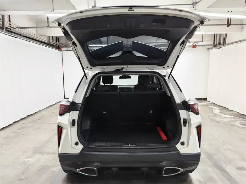 2023 GAC Trumpchi GS3 с пробегом 27 300 км