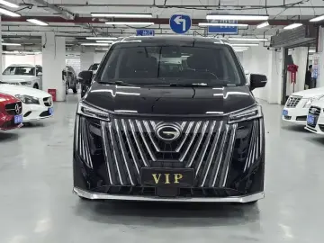 2023 GAC Trumpchi M8 с пробегом 90 000 км