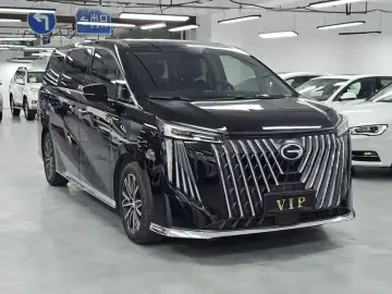 2023 GAC Trumpchi M8 с пробегом 90 000 км