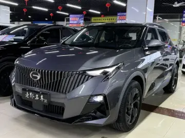 2023 GAC Trumpchi GS3 с пробегом 12 000 км