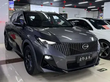 2023 GAC Trumpchi GS3 с пробегом 12 000 км