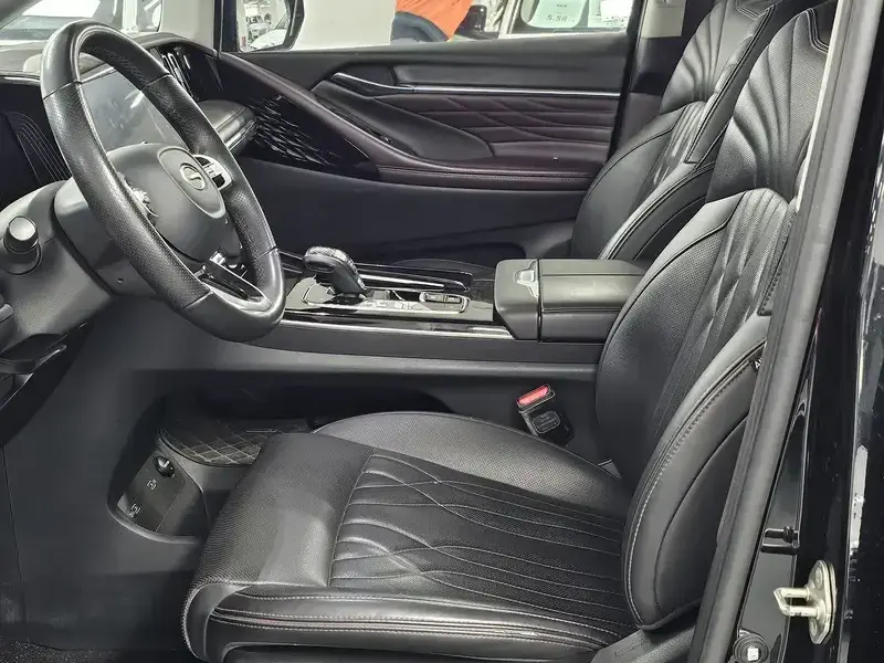 2023 GAC Trumpchi M8 с пробегом 90 000 км