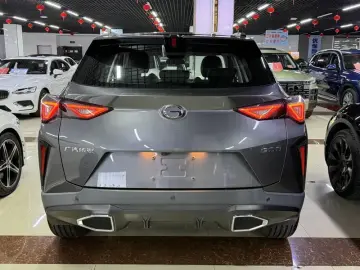 2023 GAC Trumpchi GS3 с пробегом 12 000 км