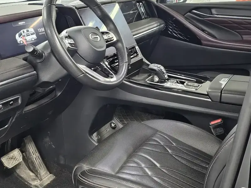 2023 GAC Trumpchi M8 с пробегом 90 000 км
